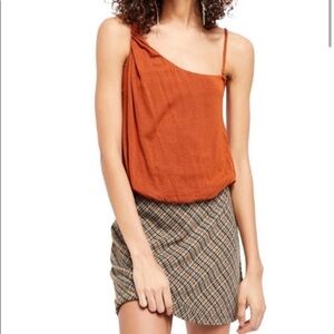 Free People Marina Tank Top Size L